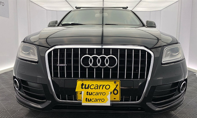Audi Q5 2.0 Tfsi S-T...