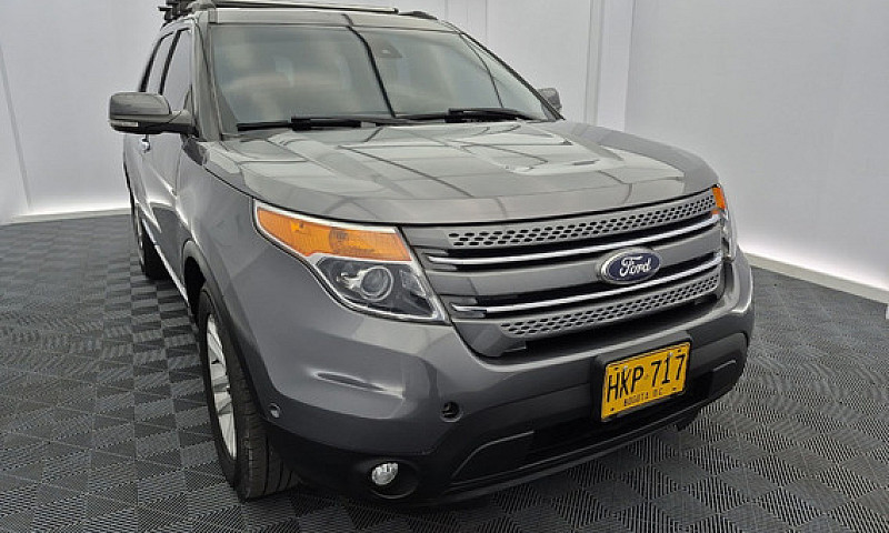 Ford Explorer 3.5 Li...