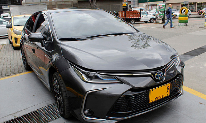 Toyota Corolla 1.8 S...