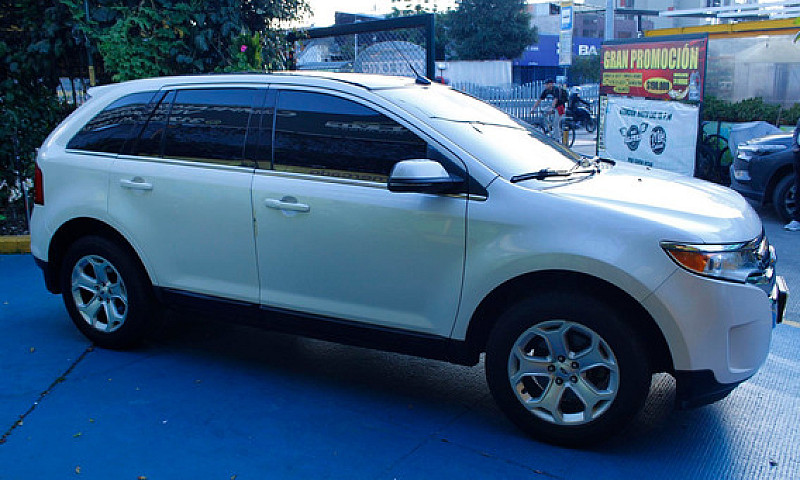 Ford Edge 3.5 Limite...