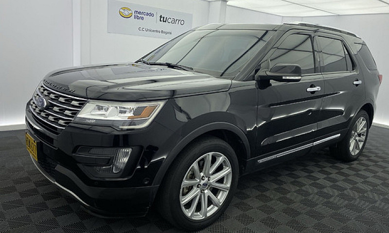 Ford Explorer 3.5 Li...