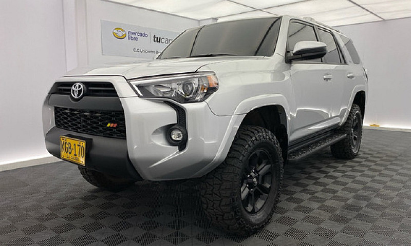 Toyota 4Runner 4.0 S...