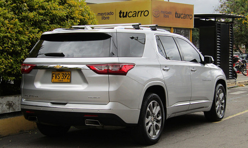 Chevrolet Traverse 3...