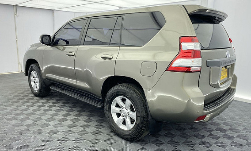 Toyota Prado 3.0 Tx ...