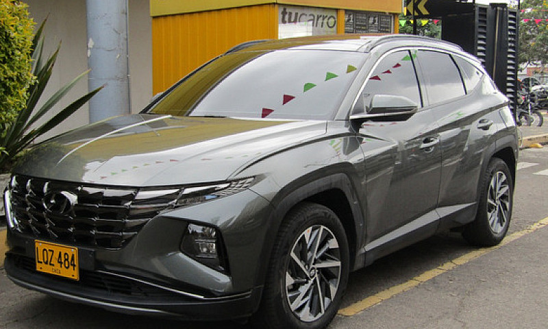 Hyundai Tucson 2.0 N...