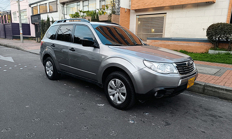 Subaru Forester 2.0 ...