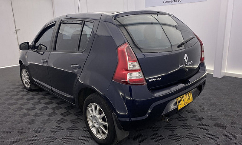 Renault Sandero 1.6 ...