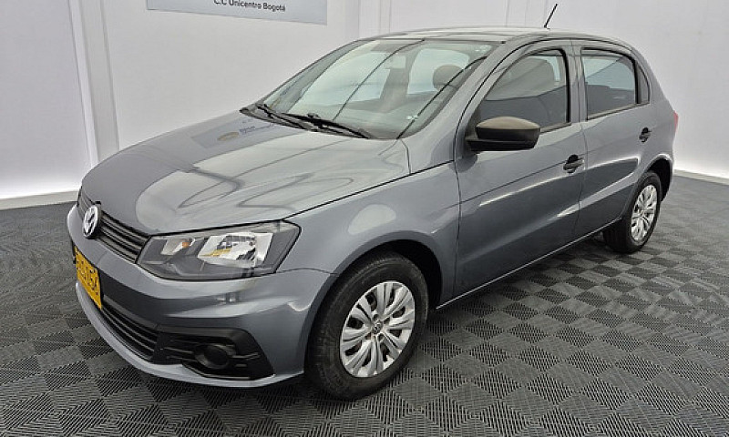 Volkswagen Gol 1.6 T...