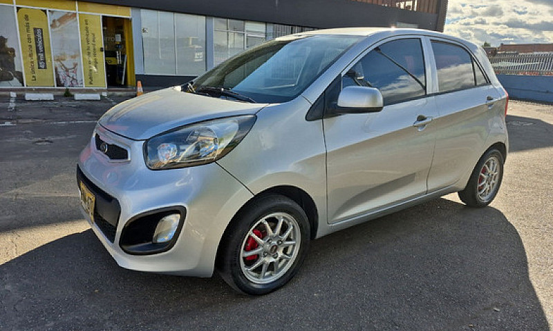 Kia Picanto Ion 1.0 ...