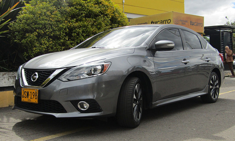 Nissan Sentra 1.8 B1...