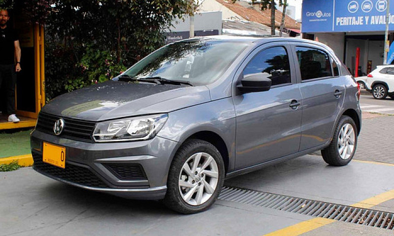 Volkswagen Gol 1.6 C...