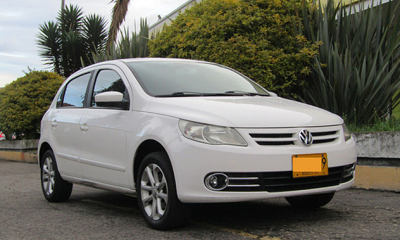 Volkswagen Gol 1.6 C...