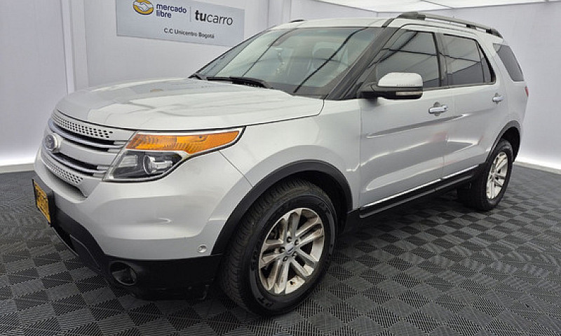 Ford Explorer 3.5 Li...