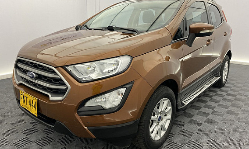 Ford Ecosport 2.0 Se...