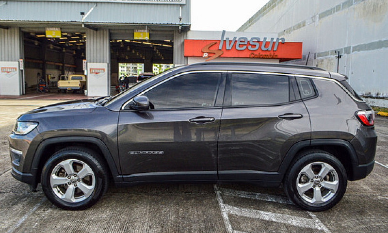 Jeep Compass 2.4 4X2...
