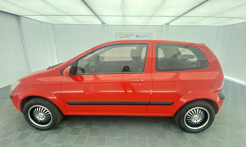 Hyundai Getz 1.4 Gl...