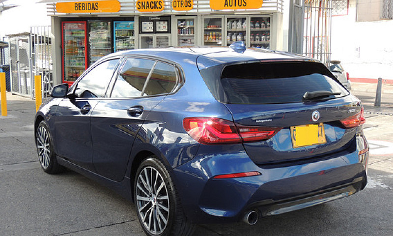 Bmw 118I 1.5...