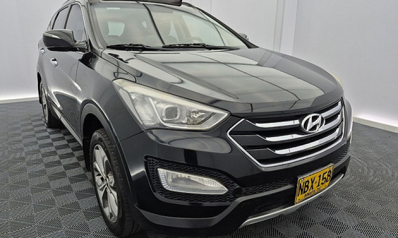 Hyundai Santa Fe 2.4...