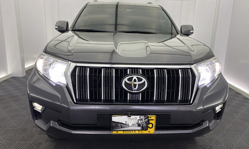 Toyota Prado Tx-L 3....