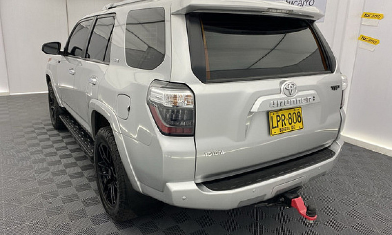 Toyota 4Runner 4.0 S...