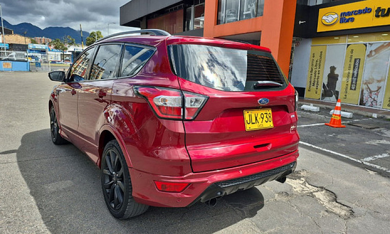 Ford Escape 2.0 St -...
