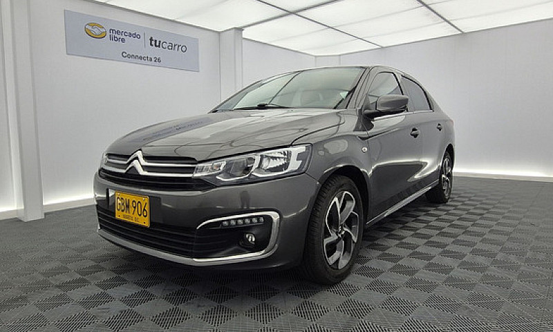 Citroën C-Elysée 1.6...
