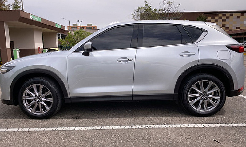Mazda Cx-5 2.5 Grand...