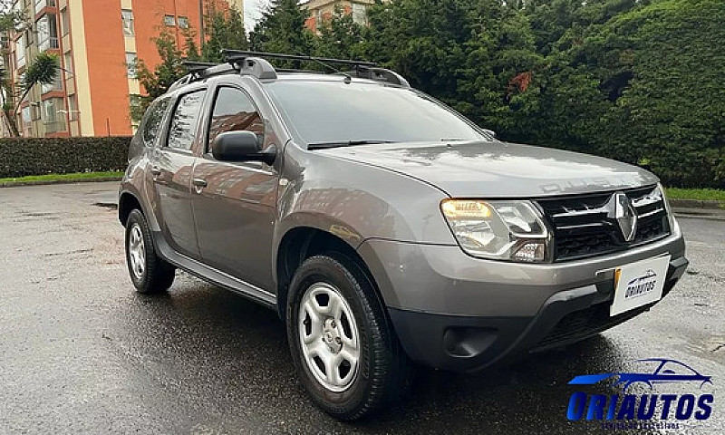 Renault Duster Expre...