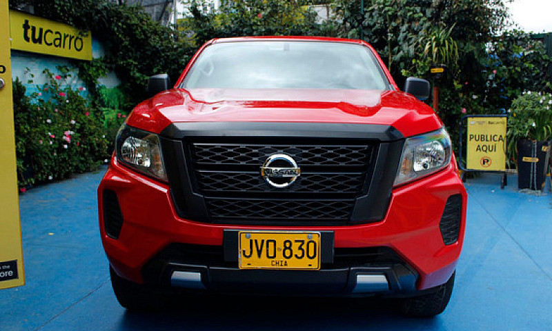 Nissan Frontier 2.5 ...