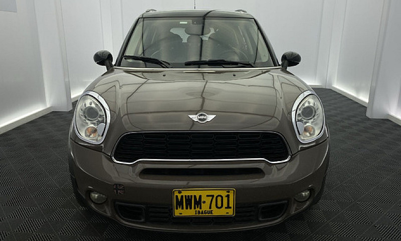 Mini  Cooper S All4 ...