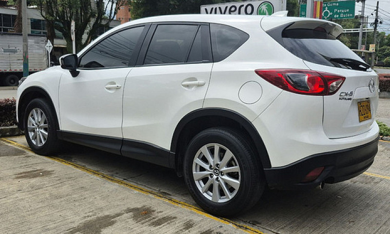 Mazda Cx-5 2.0 High ...
