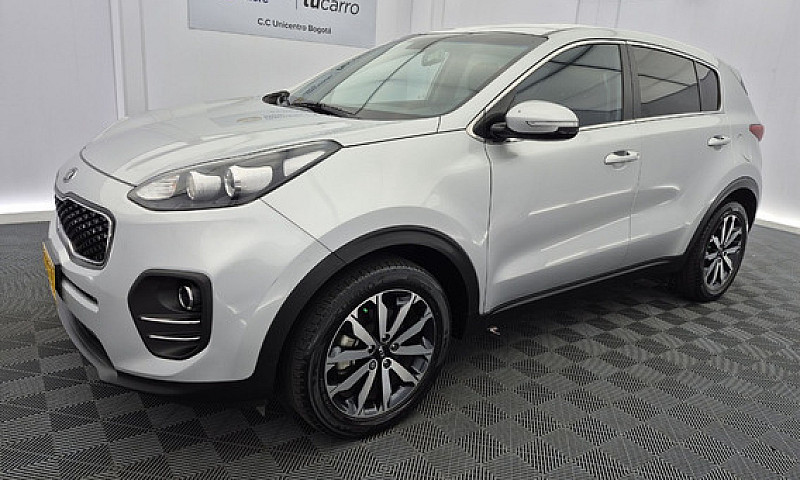 Kia Sportage 2.0L Lx...