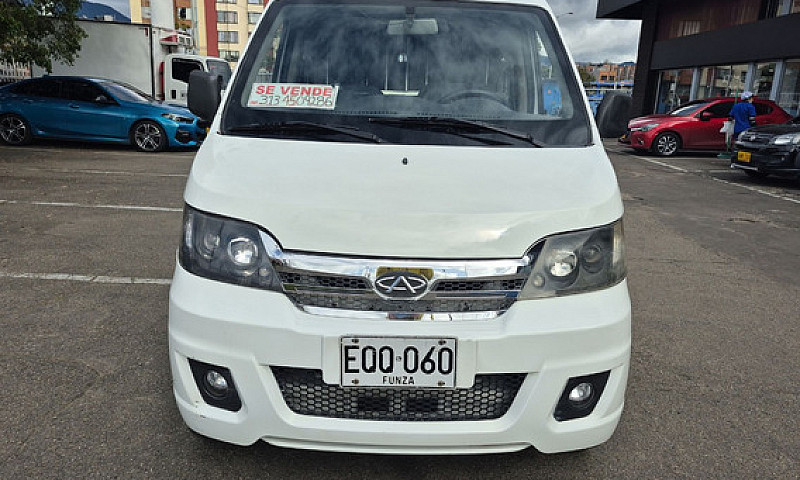 Chery Yoyo 1.2 Y380 ...