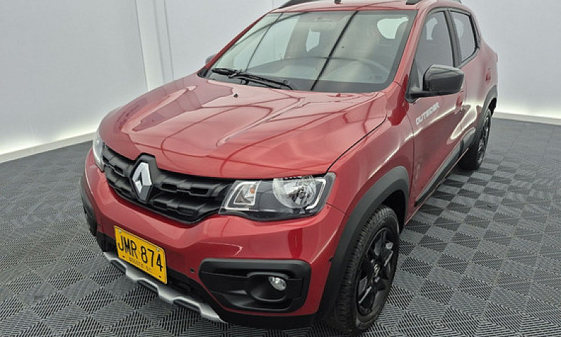 Renault Kwid 1.0 Mt ...