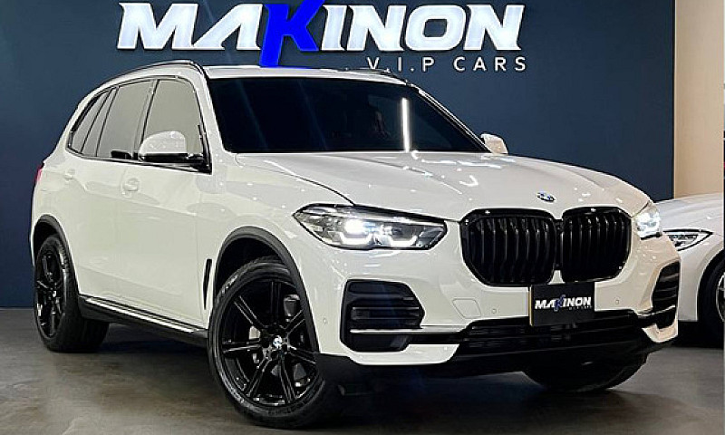 Bmw X5 3.0 Xdrive 40...
