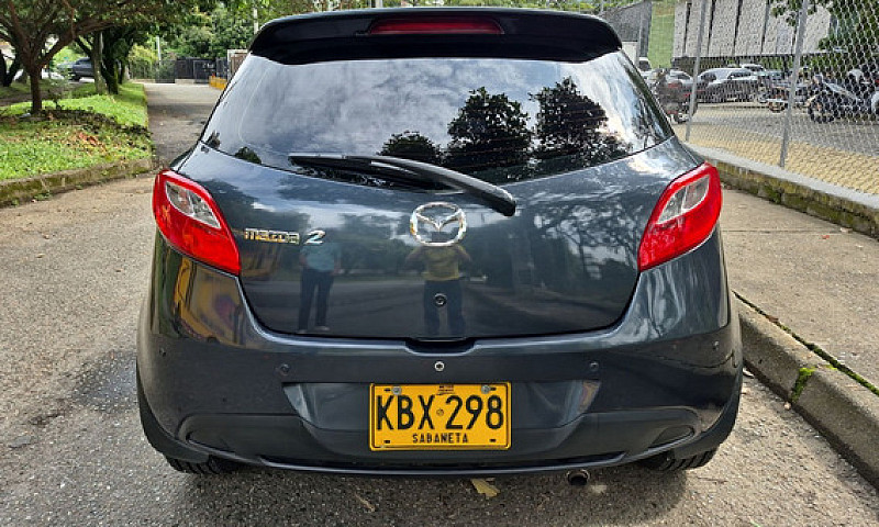Mazda 2 1.5 15Ha8 20...
