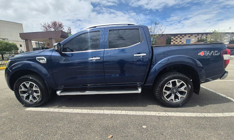 Renault Alaskan Inte...