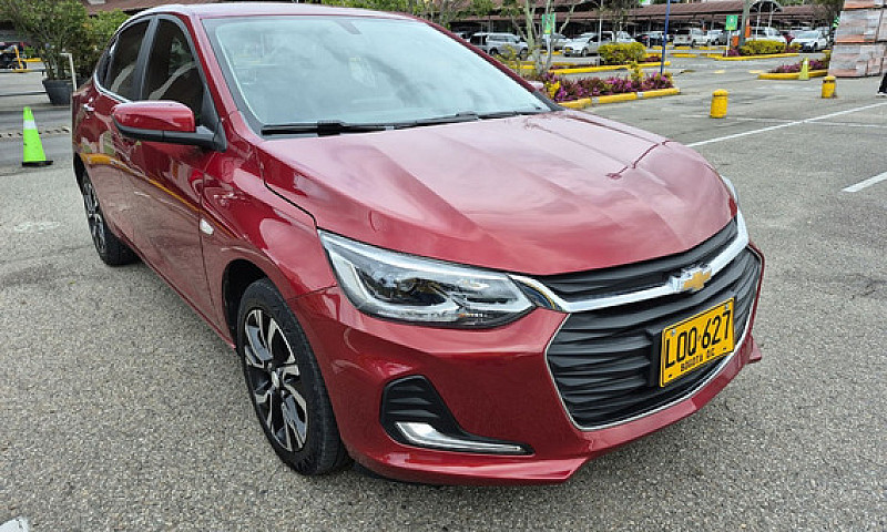 Chevrolet Onix Turbo...