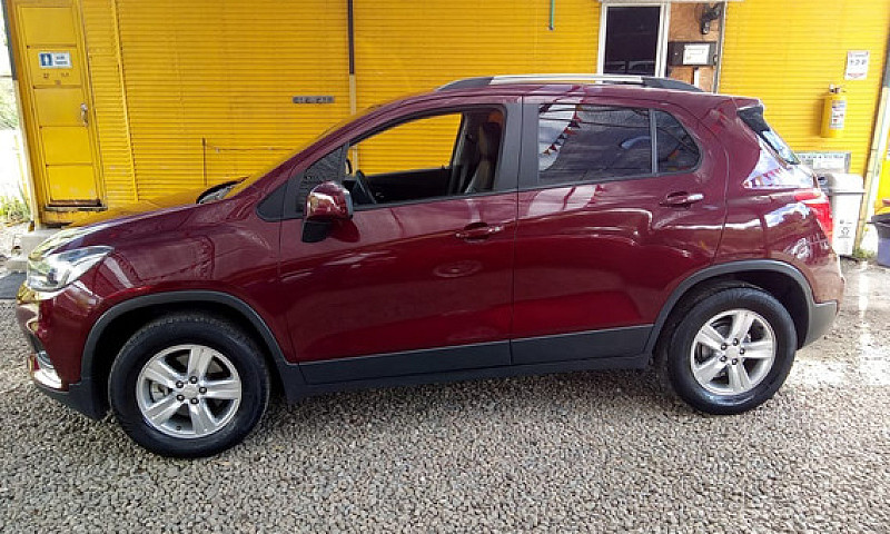 Chevrolet Tracker 1....