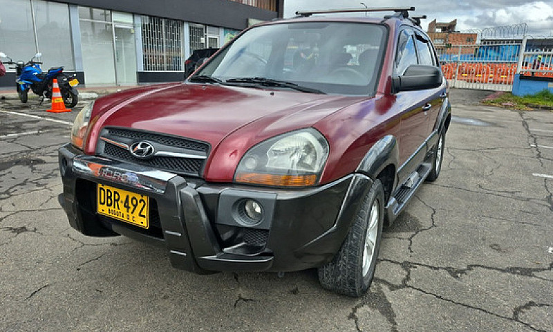 Hyundai Tucson 2.0 G...