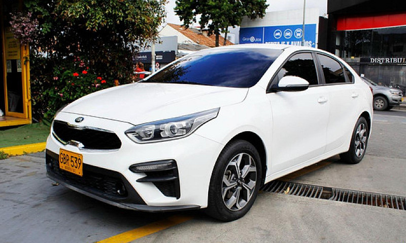 Kia Cerato Vivro 202...