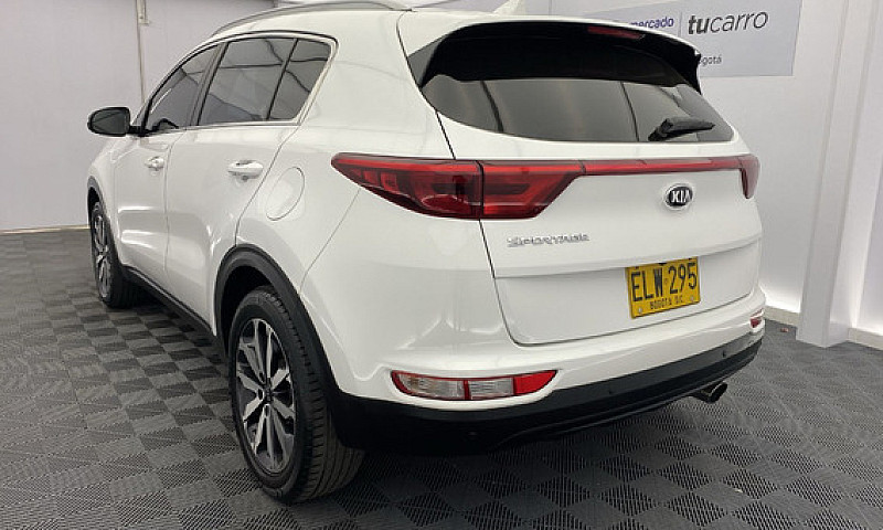 Kia Sportage 2.0 Emo...