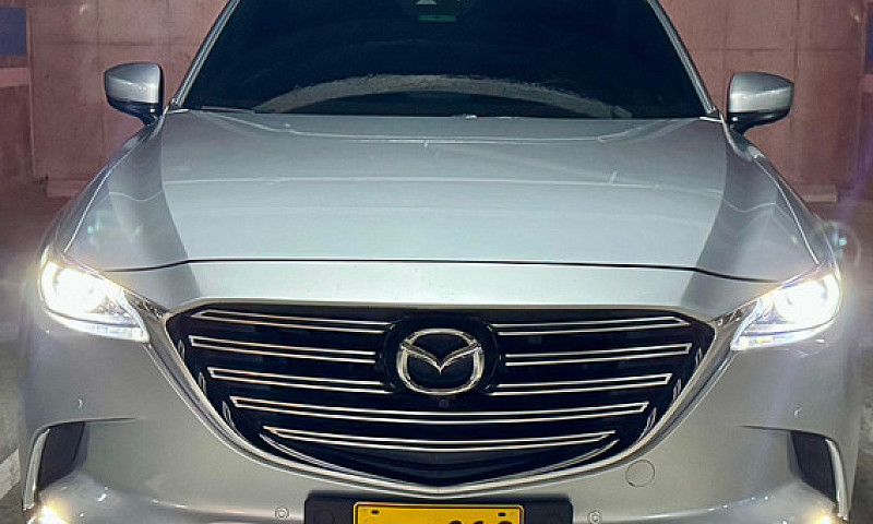 Mazda Cx-9 2.5 Grand...