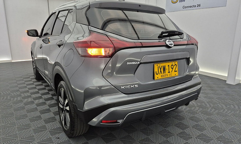 Nissan Kicks 1.6 Adv...
