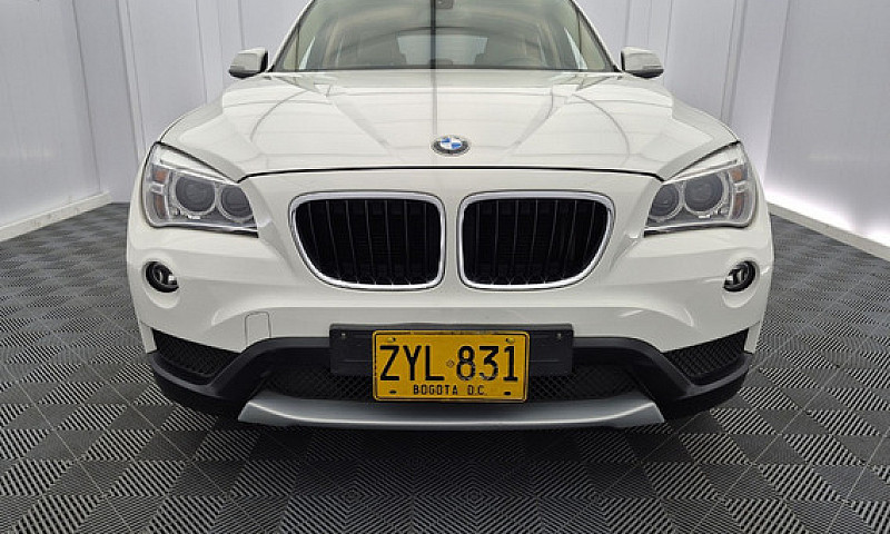 Bmw X1 2.0 E84 Sdriv...