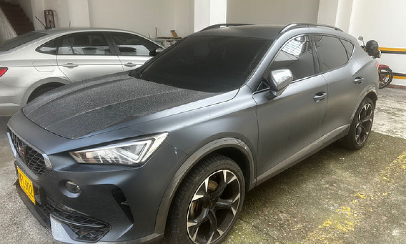 Cupra Formentor 2.0 ...