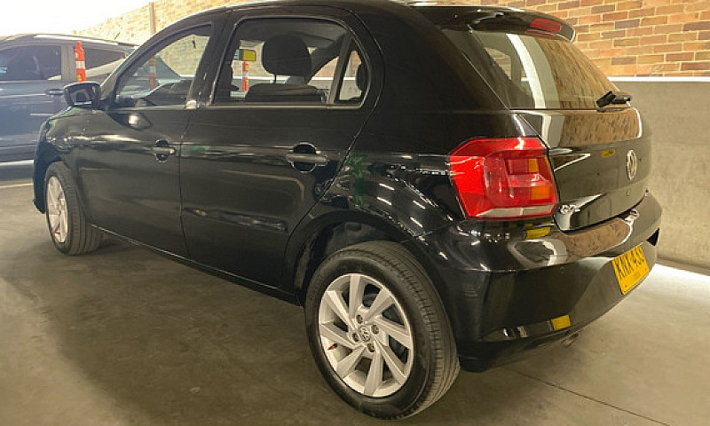 Volkswagen Gol 1.6 C...