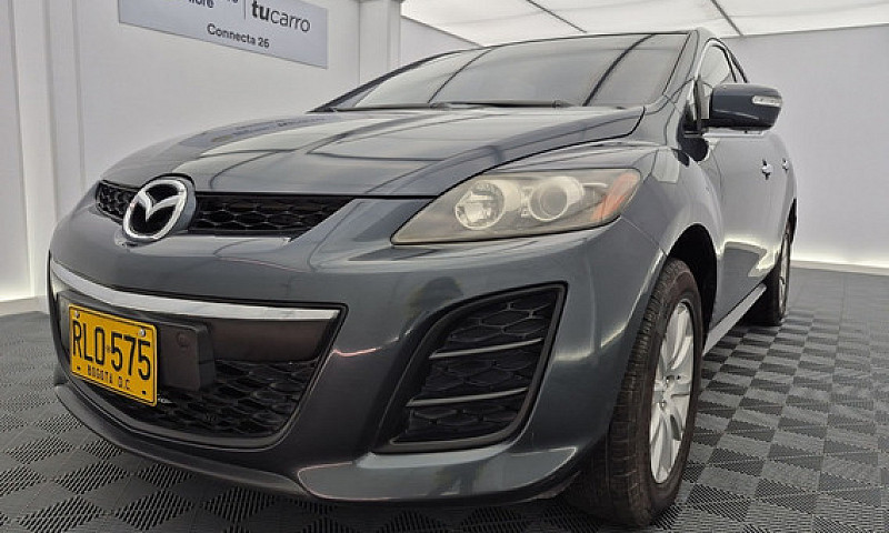 Mazda Cx-7 2.5 2Wd...