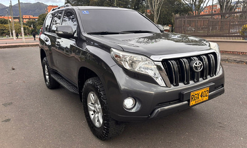 Toyota Prado 3.0 Tx-...