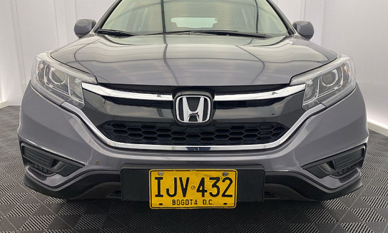 Honda Cr-V 2.4 Lx 2W...